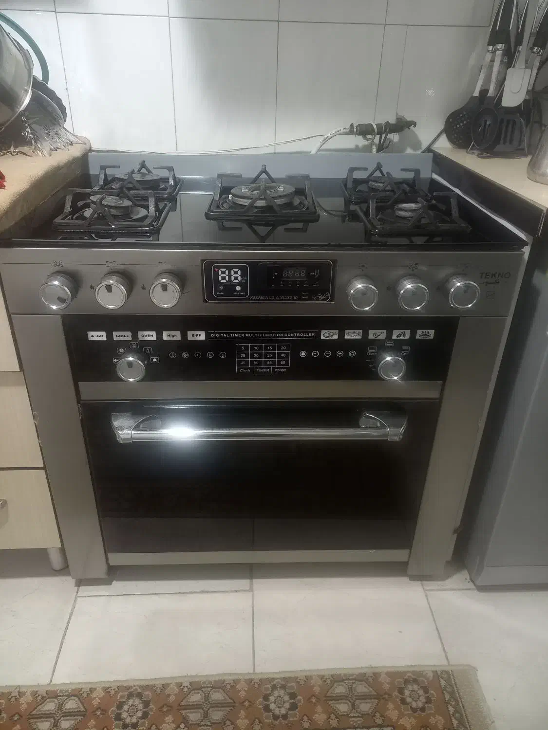 ۳ عدد در و۱ عدد گاز|اجاق گاز و لوازم برقی پختوپز|کهریزک, |دیوار