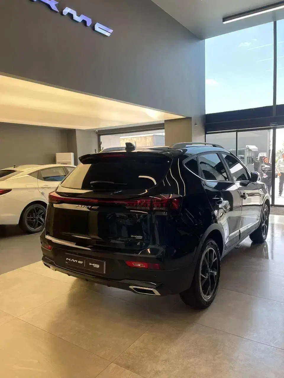 KMC X5 کی ام سی تک مرحله ای|خودرو سواری و وانت|تهران, شهرک غرب|دیوار