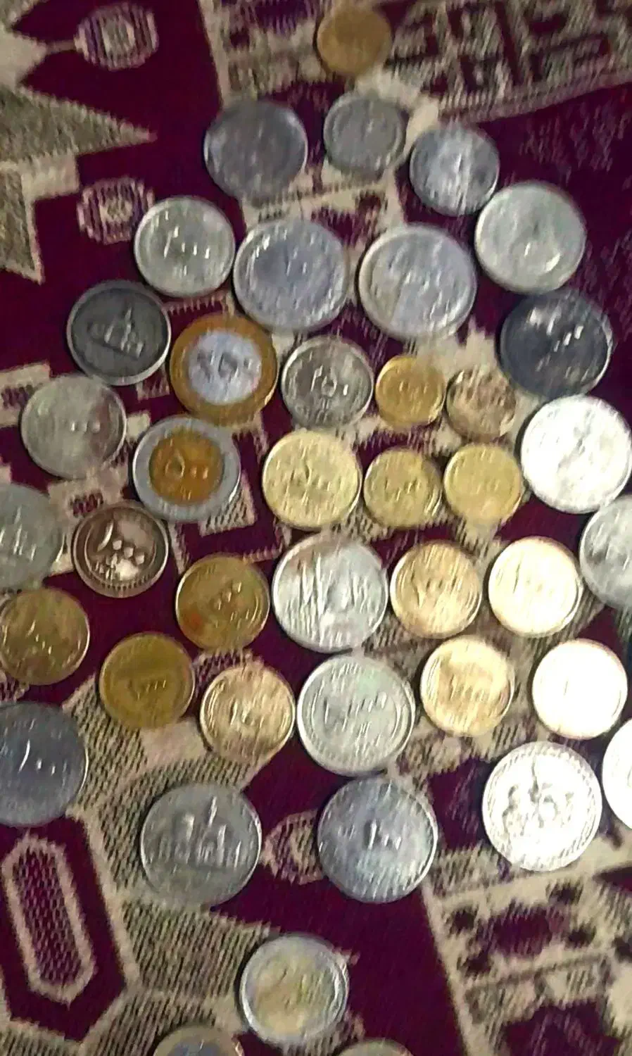 سکه های کمیاب قیمتی نایاب|کلکسیون سکه، تمبر، اسکناس|اندیشه, اندیشه فاز ۳|دیوار