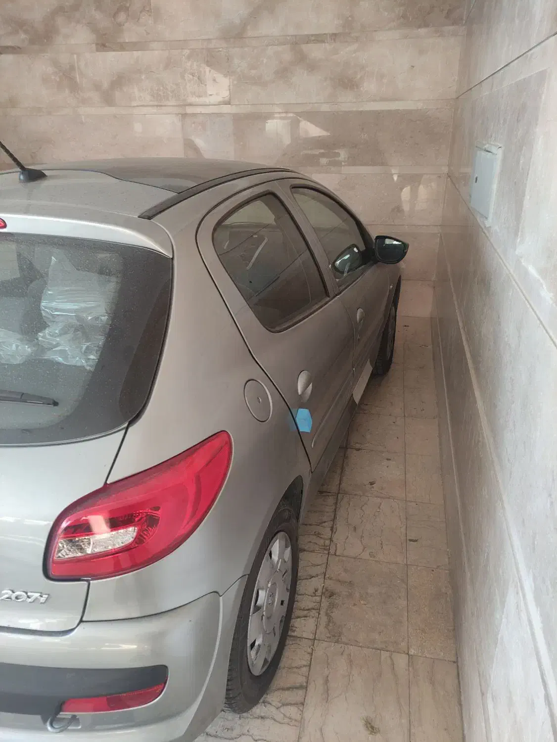 ۲۰۷ پاناروما|خودرو سواری و وانت|کرج, گلشهر|دیوار