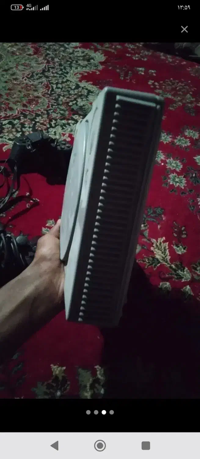 پلستش ۱بفروش میرسد|کنسول، بازی ویدئویی و آنلاین|زابل, |دیوار