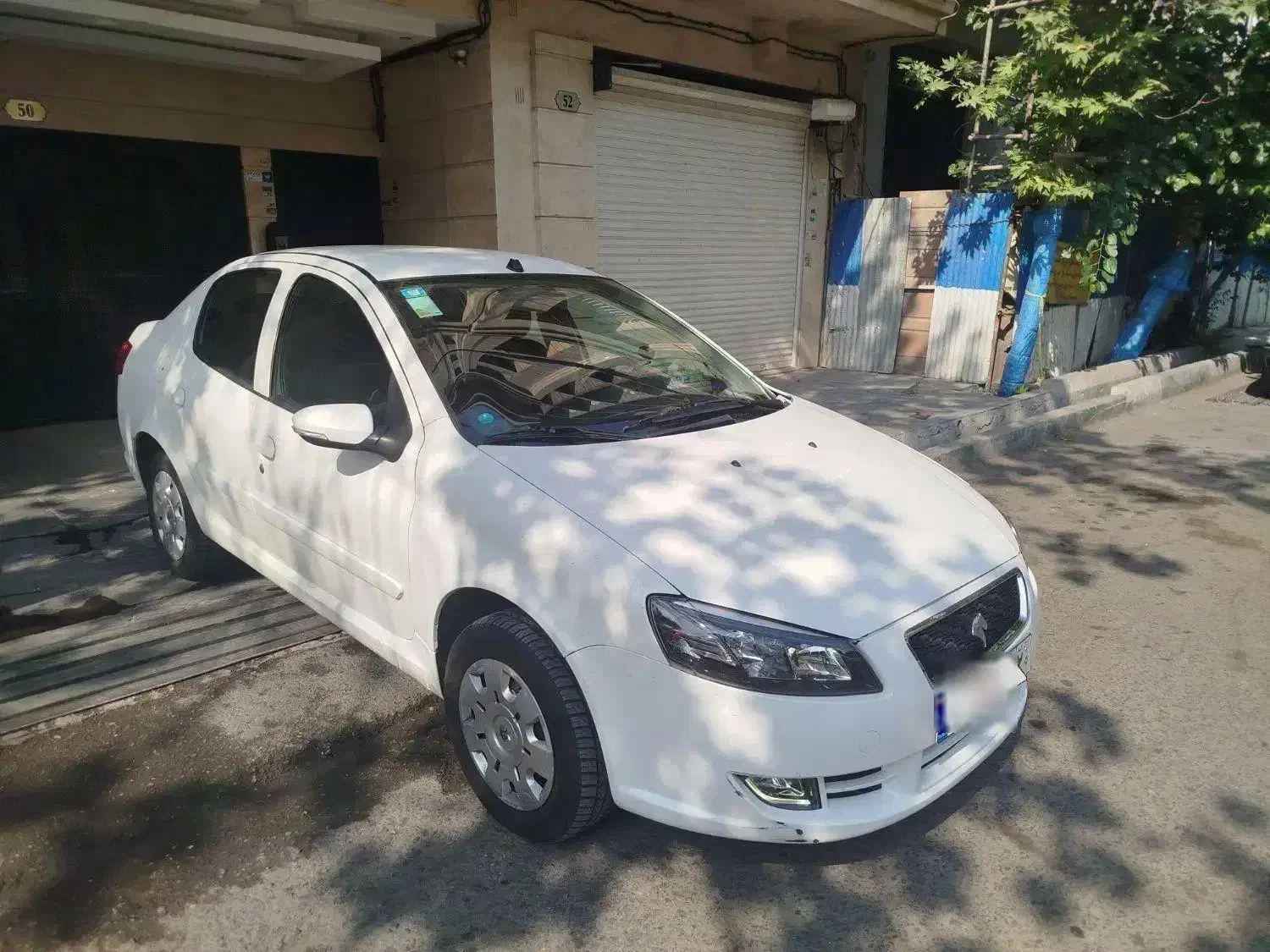 رانا پلاس سقف فلز|خودرو سواری و وانت|تهران, شمس‌آباد|دیوار