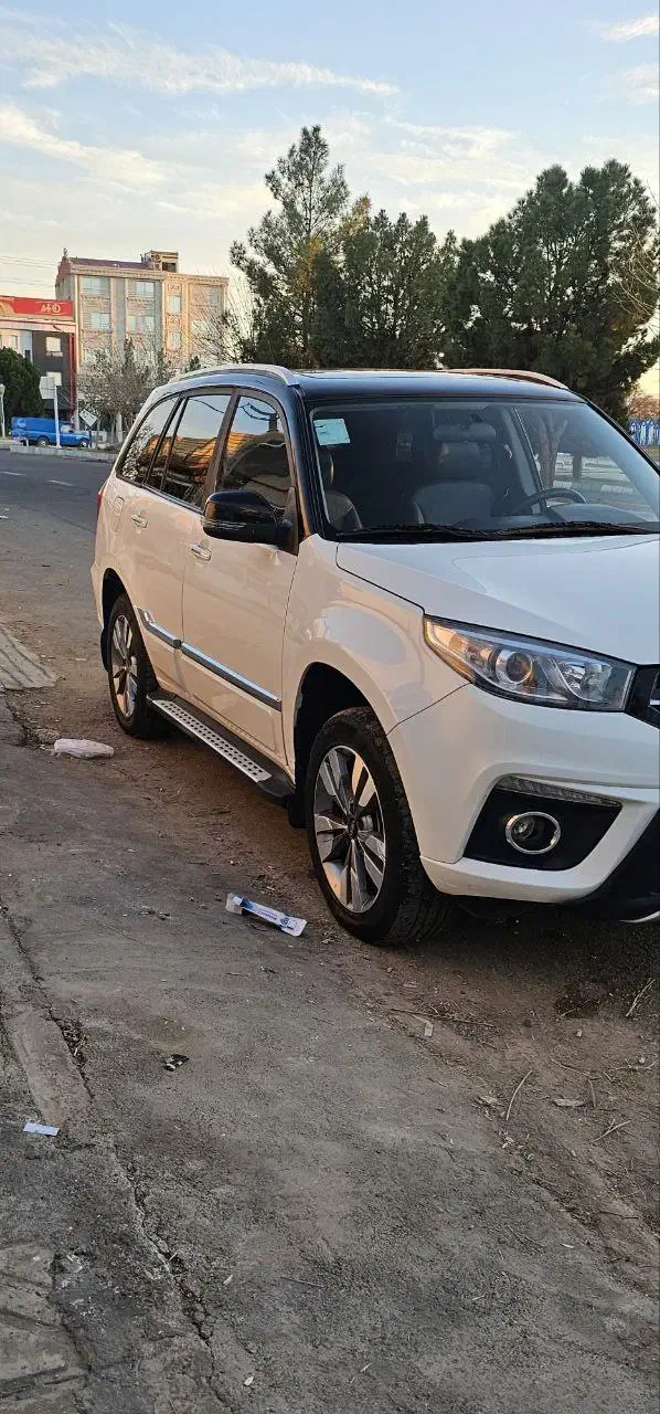 ایکس ۳۳مدل ۹۸ تک برگ سند|خودرو سواری و وانت|کاخک, |دیوار