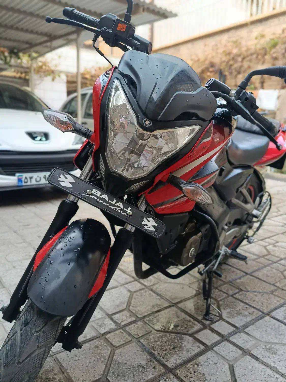 ان اس 150|موتورسیکلت|همدان, |دیوار