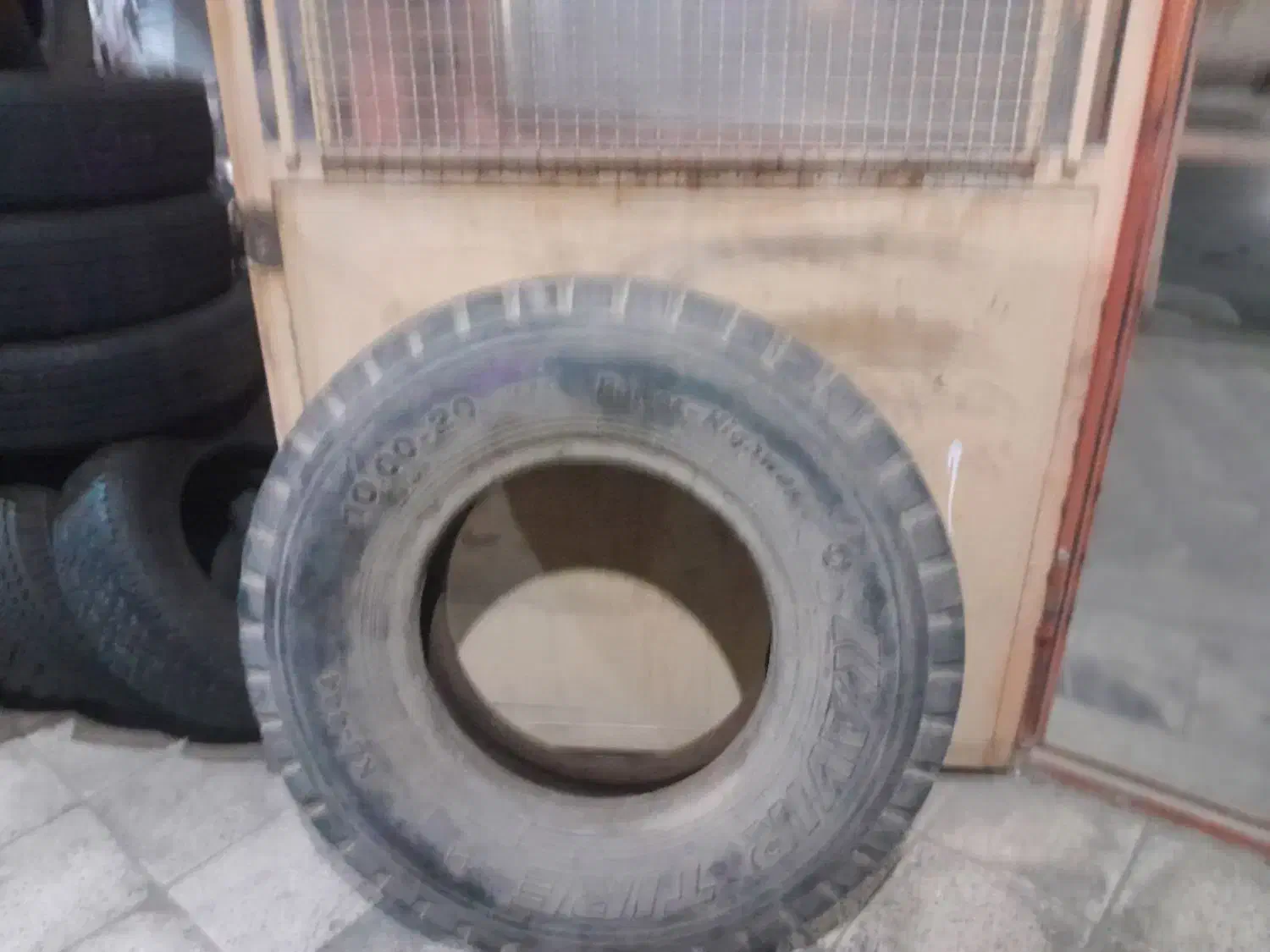 لاستیک نو و دست دوم|قطعات یدکی و لوازم جانبی|شهرکرد, |دیوار