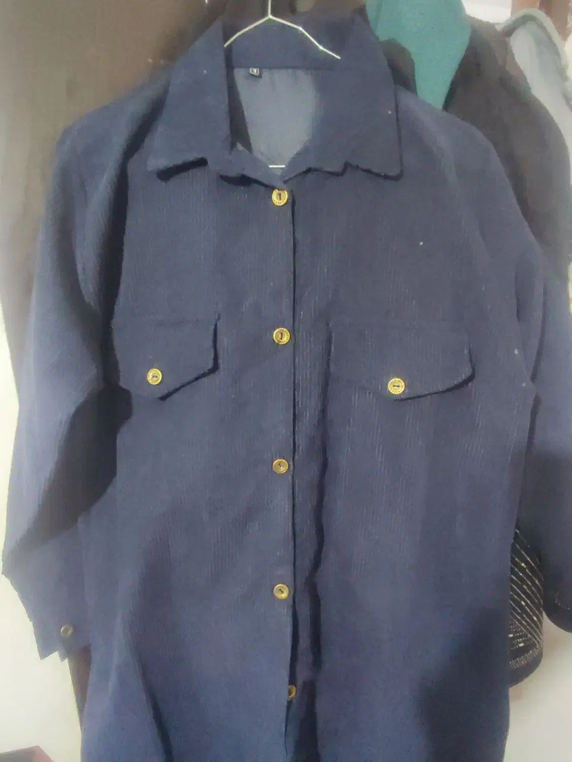 مانتومخمل بلند|لباس|نهاوند, |دیوار