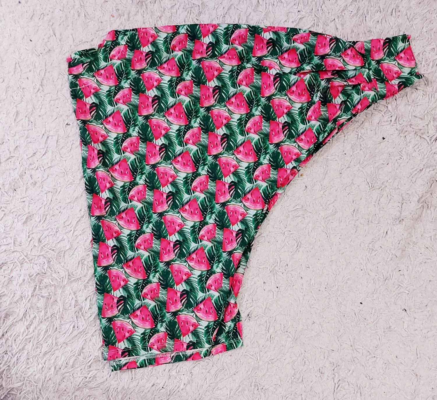 شومیز طرح هندوانه یلدایی فری سایز|لباس|لنگرود, |دیوار