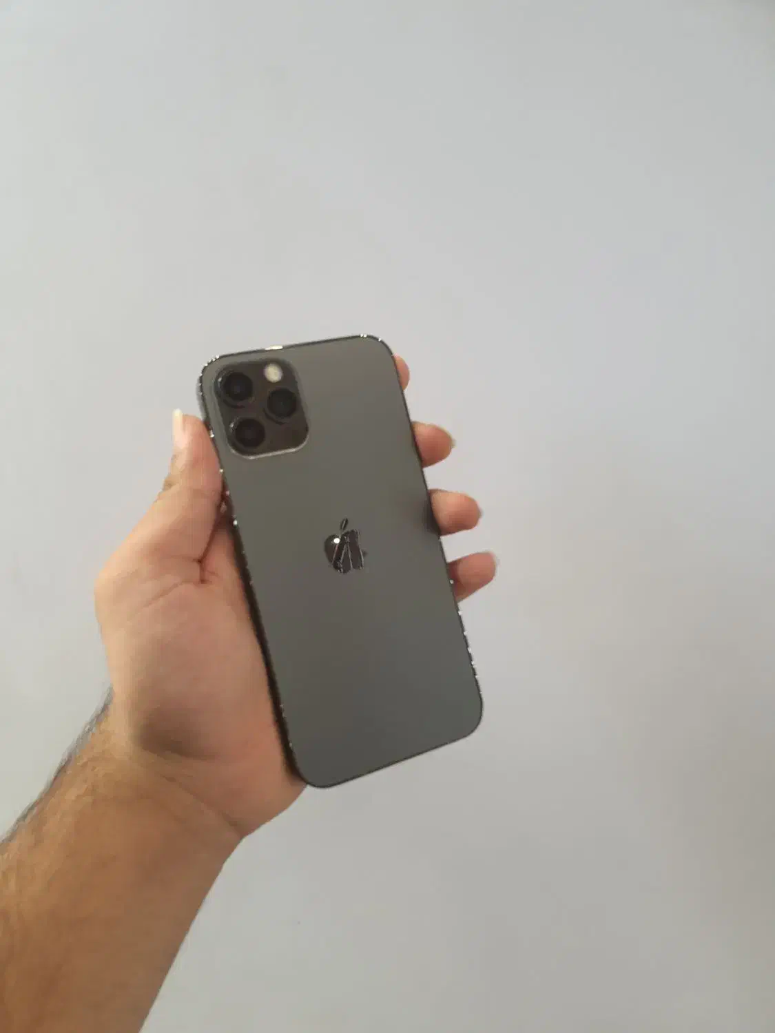 اپل iPhone 12 Pro با حافظهٔ ۲۵۶ گیگابایت|موبایل|مشهد, بهشت|دیوار