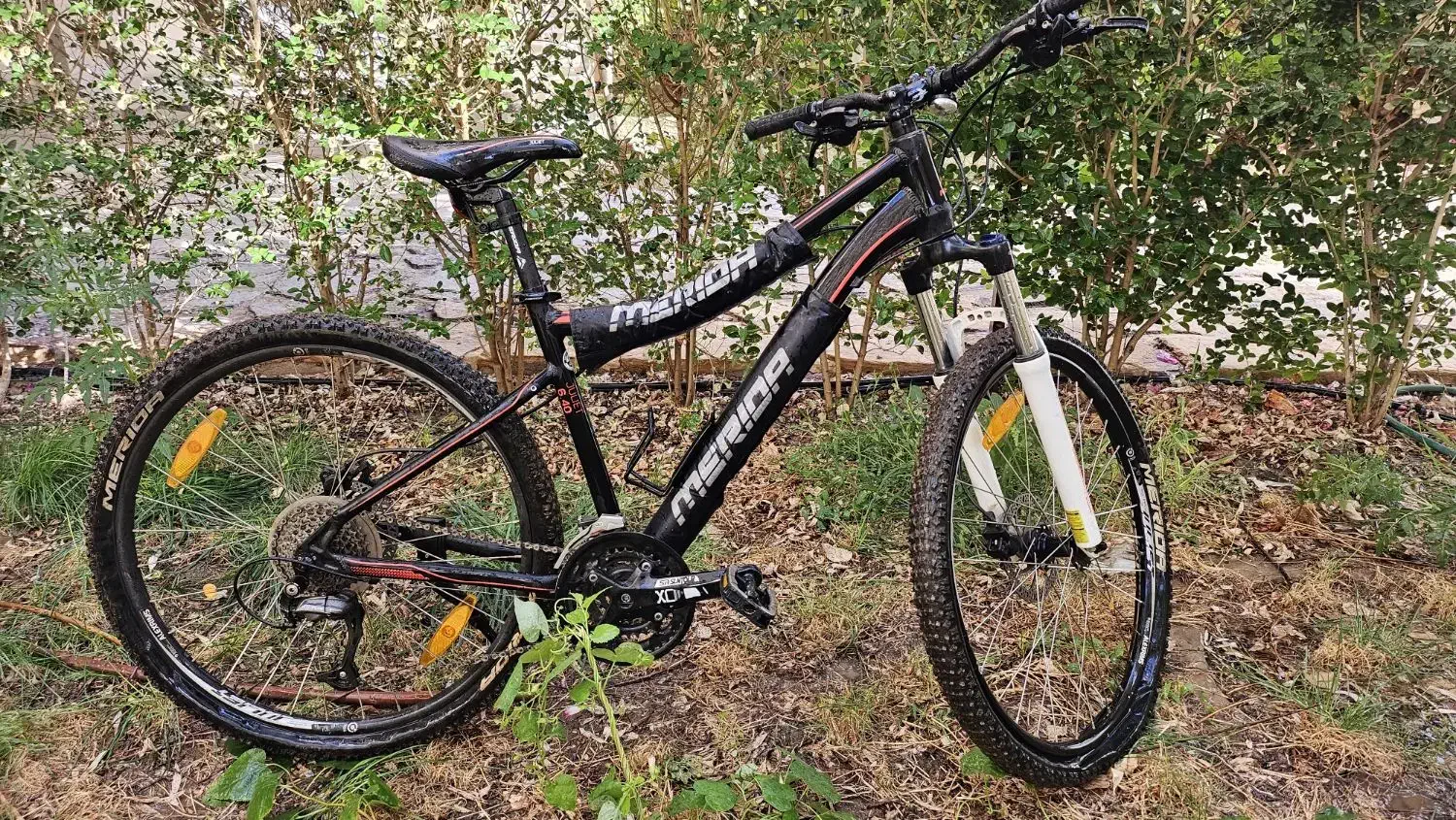 دوچرخه مریدا اصل|دوچرخه، اسکیت، اسکوتر|یزد, |دیوار