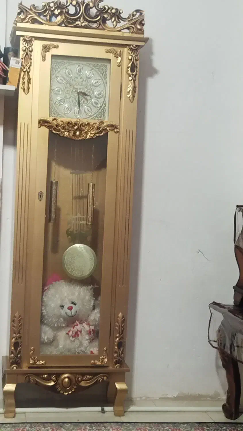 ساعت آینه|ساعت دیواری و تزئینی|جیرفت, |دیوار