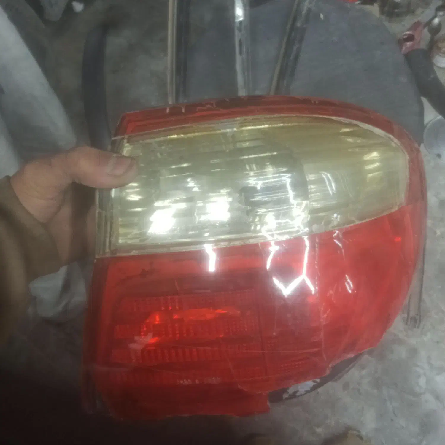 خطر عقب ماکسیما|قطعات یدکی و لوازم جانبی|کرمان, |دیوار