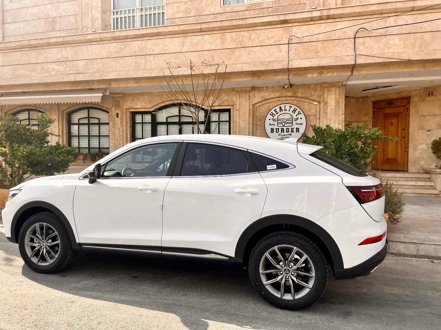 دیگینیتی پرایم سفید تو مارون|خودرو سواری و وانت|مشهد, اقبال|دیوار