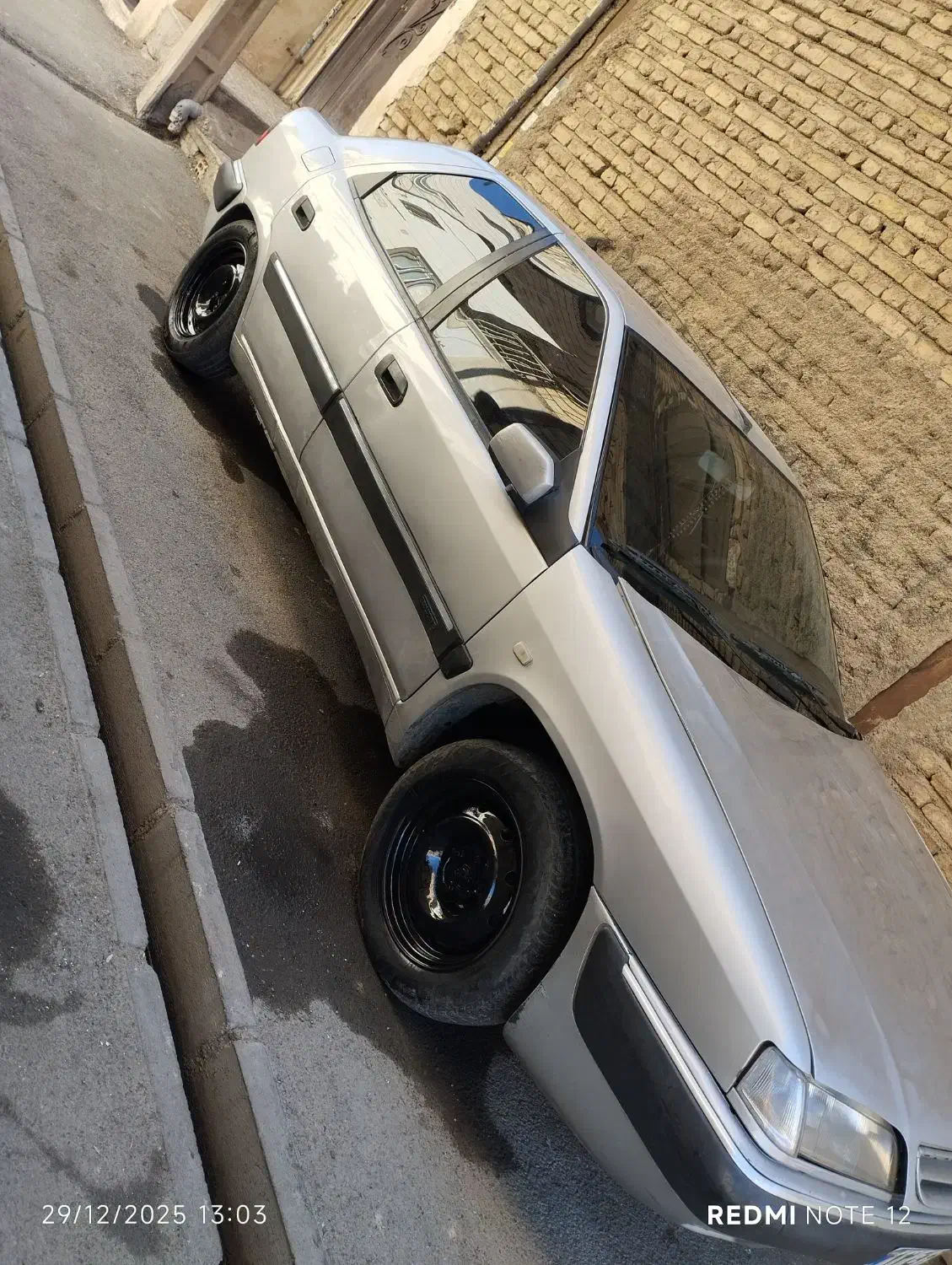 زانتیا ۸۸ نقره‌ایی|خودرو سواری و وانت|بهارستان, |دیوار