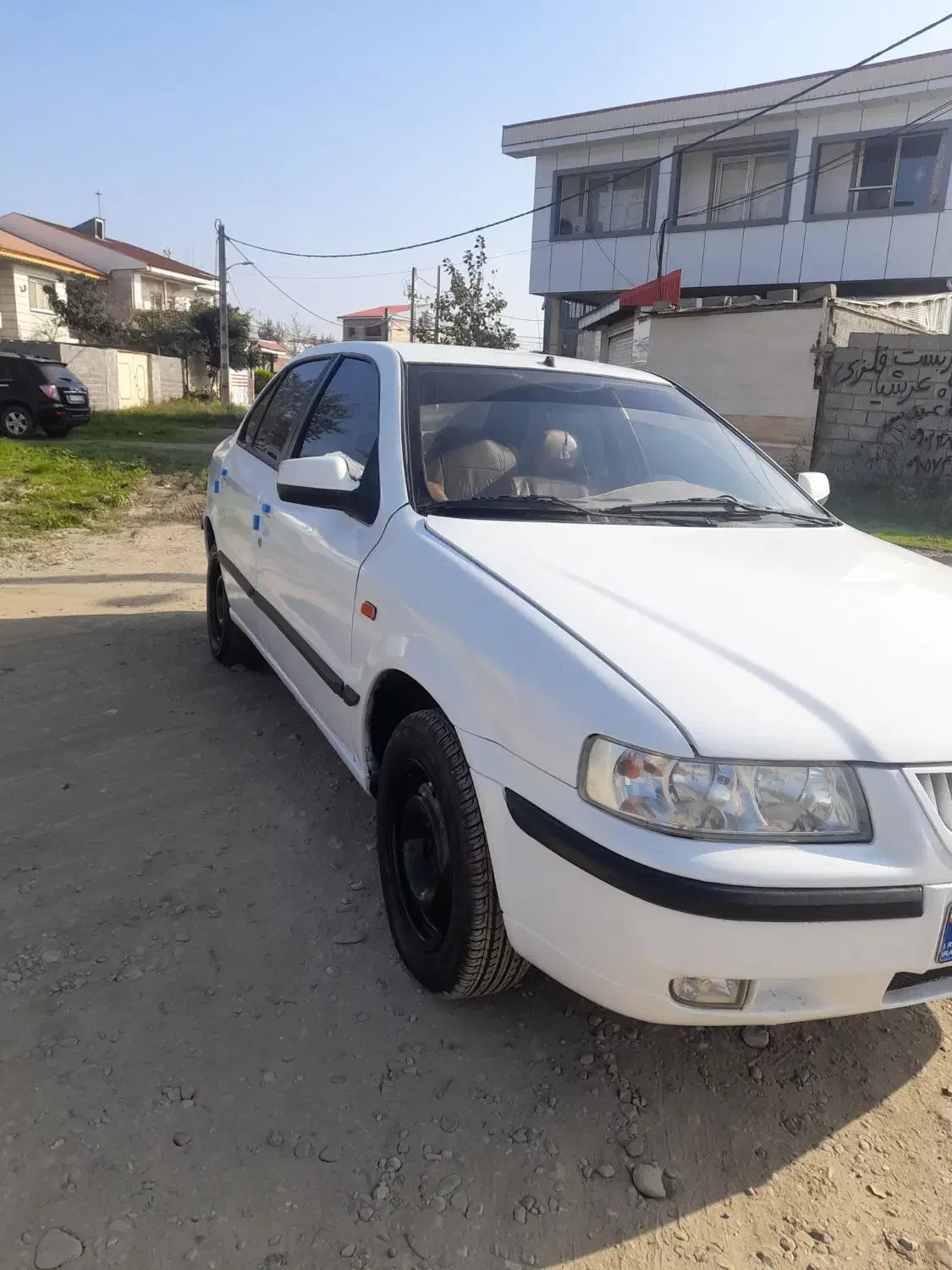 سمند|خودرو سواری و وانت|صومعهسرا, |دیوار