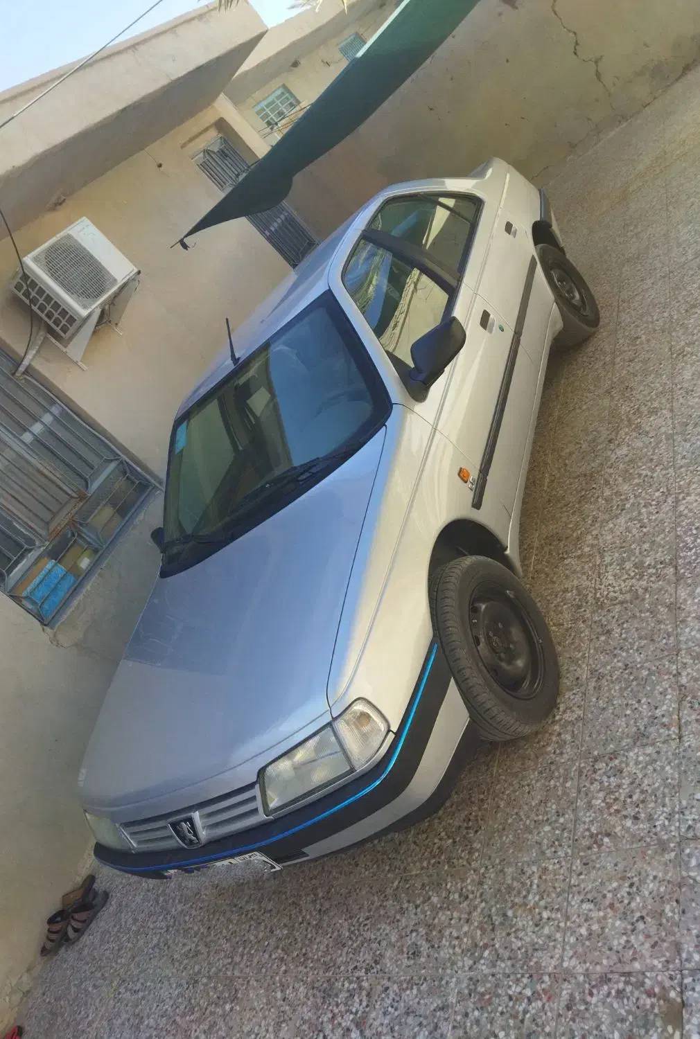 پژو ۴۰۵ مدل ۹۷|خودرو سواری و وانت|سیب و سوران, |دیوار