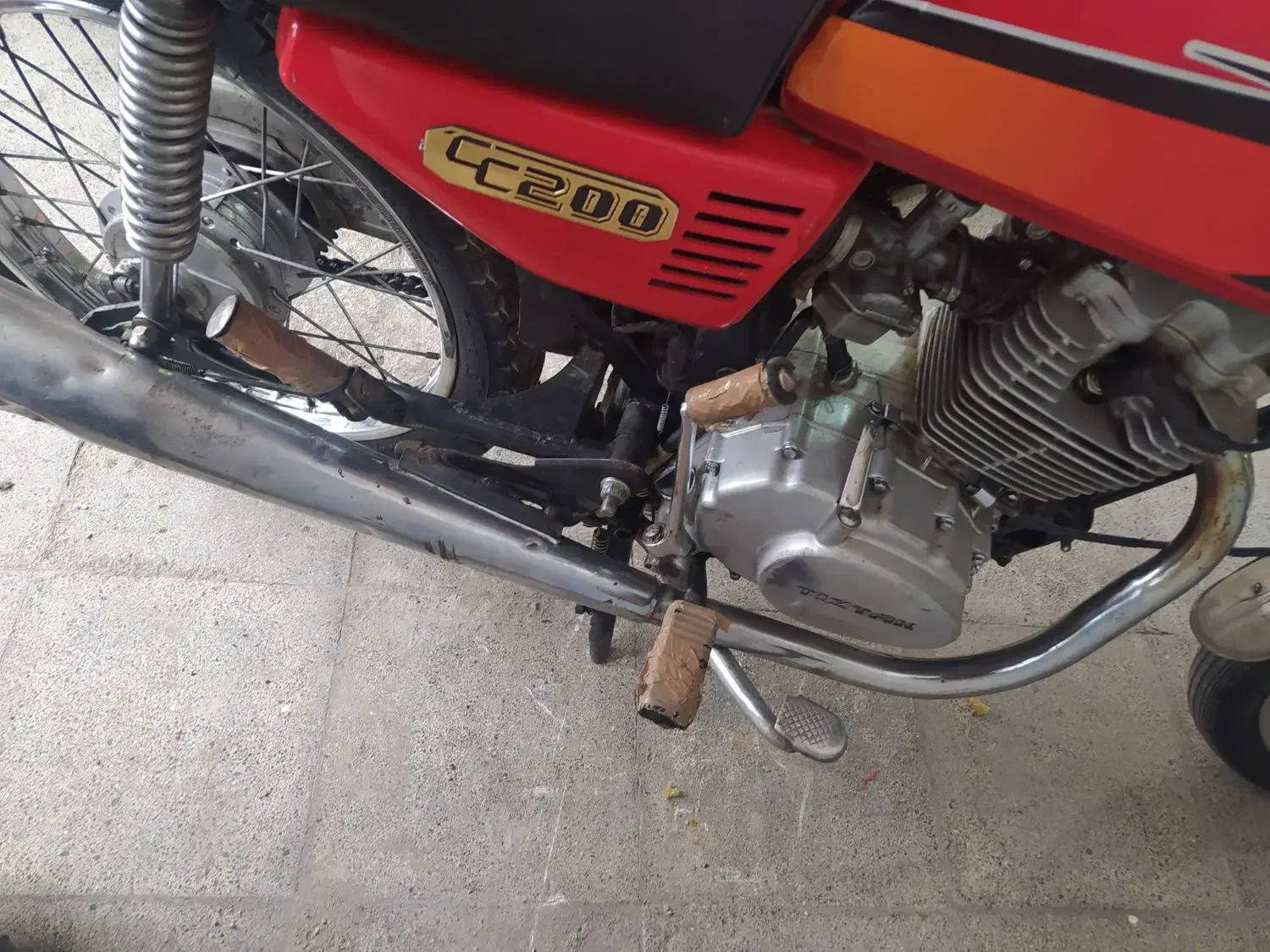 متور150|موتورسیکلت|نیشابور, دارایی|دیوار