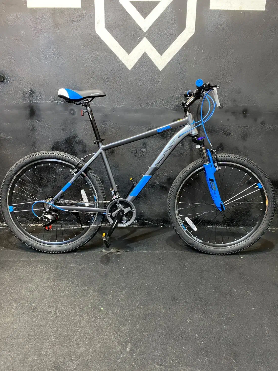 دوچرخه سایز ۲۶ بلست مدل Rider فول آلومینیوم ۶۰۶۱|دوچرخه، اسکیت، اسکوتر|رشت, باهنر|دیوار