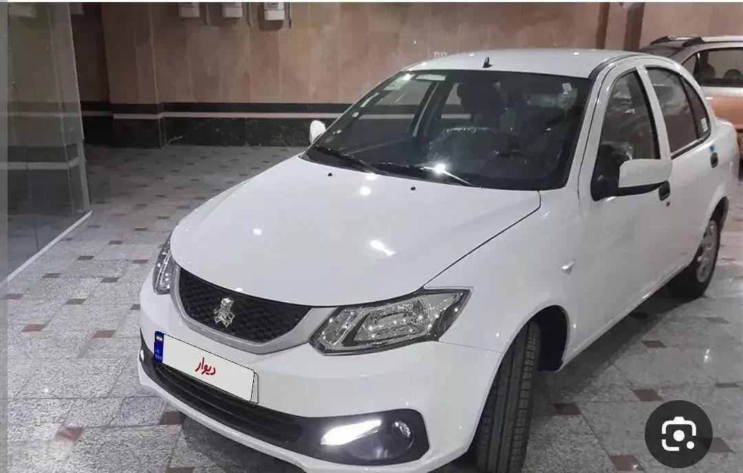 ساینا اس دوگانه خشک 1402|خودرو سواری و وانت|فولادشهر, B7|دیوار