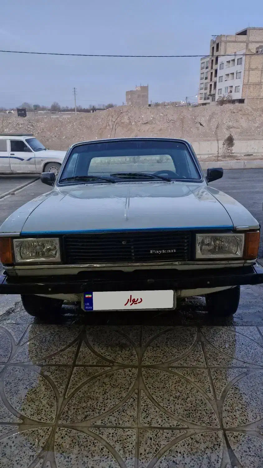 پیکان وانت مدل 90|خودرو سواری و وانت|صباشهر, |دیوار