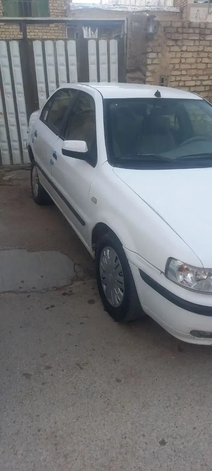 سمندef7مدل ۹۳|خودرو سواری و وانت|شیراز, میانرود|دیوار