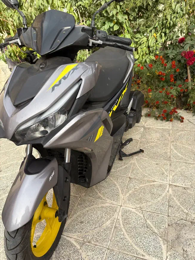 موتور طرح ایروکس ۱۷۰|موتورسیکلت|اردبیل, |دیوار