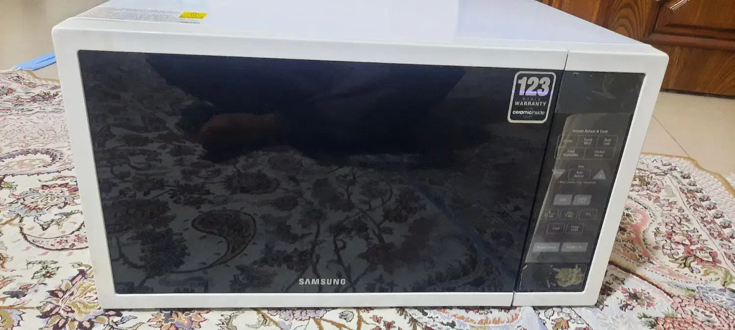 فروش ماکروفر در حد نو|اجاق گاز و لوازم برقی پختوپز|قائمشهر, |دیوار