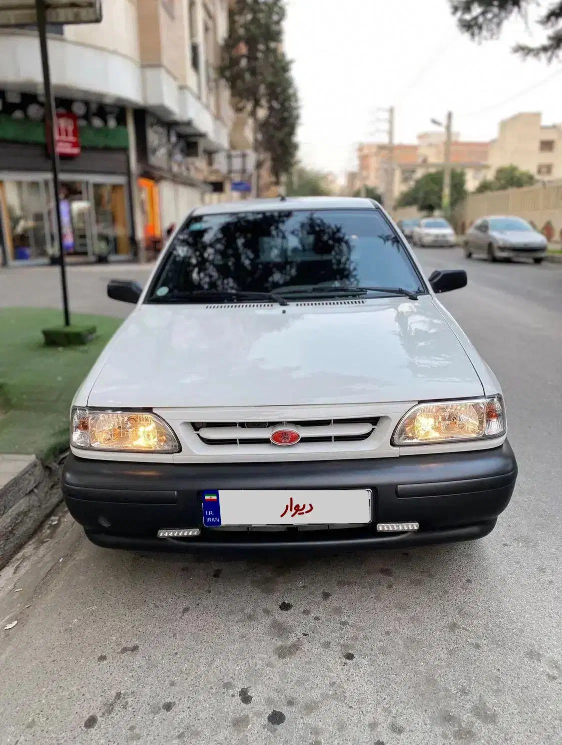 پراید وانت بی رنگ ۱۴۰۳|خودرو سواری و وانت|ساری, |دیوار