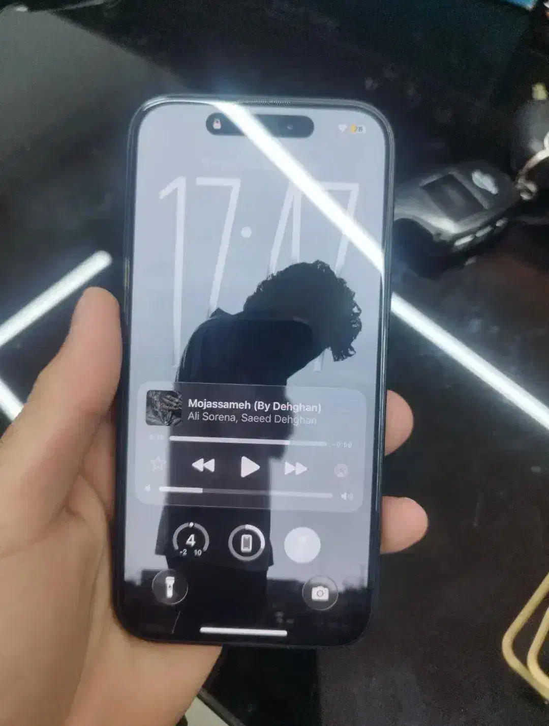 آیفون ۱۵|اشیا|مشهد, رستگار|دیوار