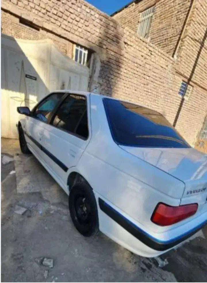 پارس سال مدل 92|خودرو سواری و وانت|زاهدان, |دیوار