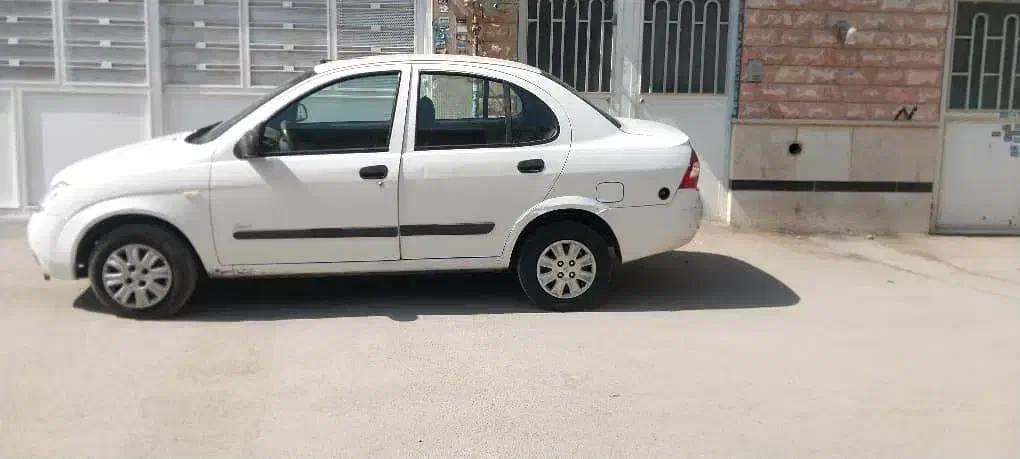 تیبا مدل ۹۲|خودرو سواری و وانت|شیراز, گلدشت معالی‌آباد|دیوار