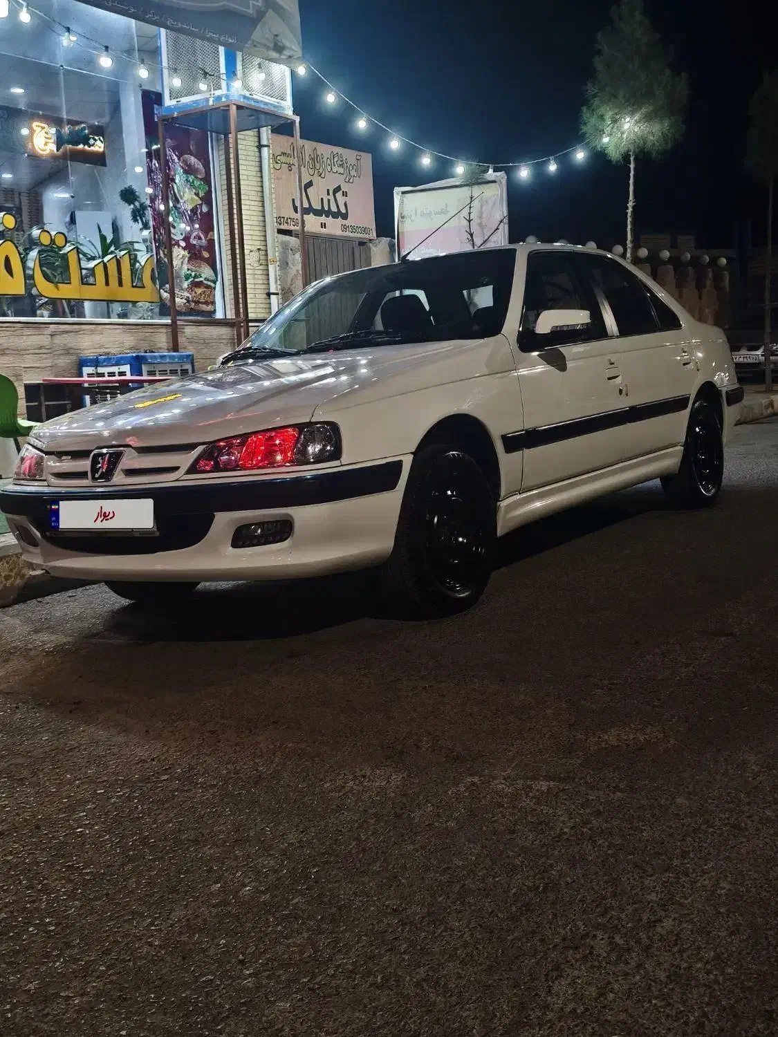 پژو پارس xu7p|خودرو سواری و وانت|سیرجان, |دیوار