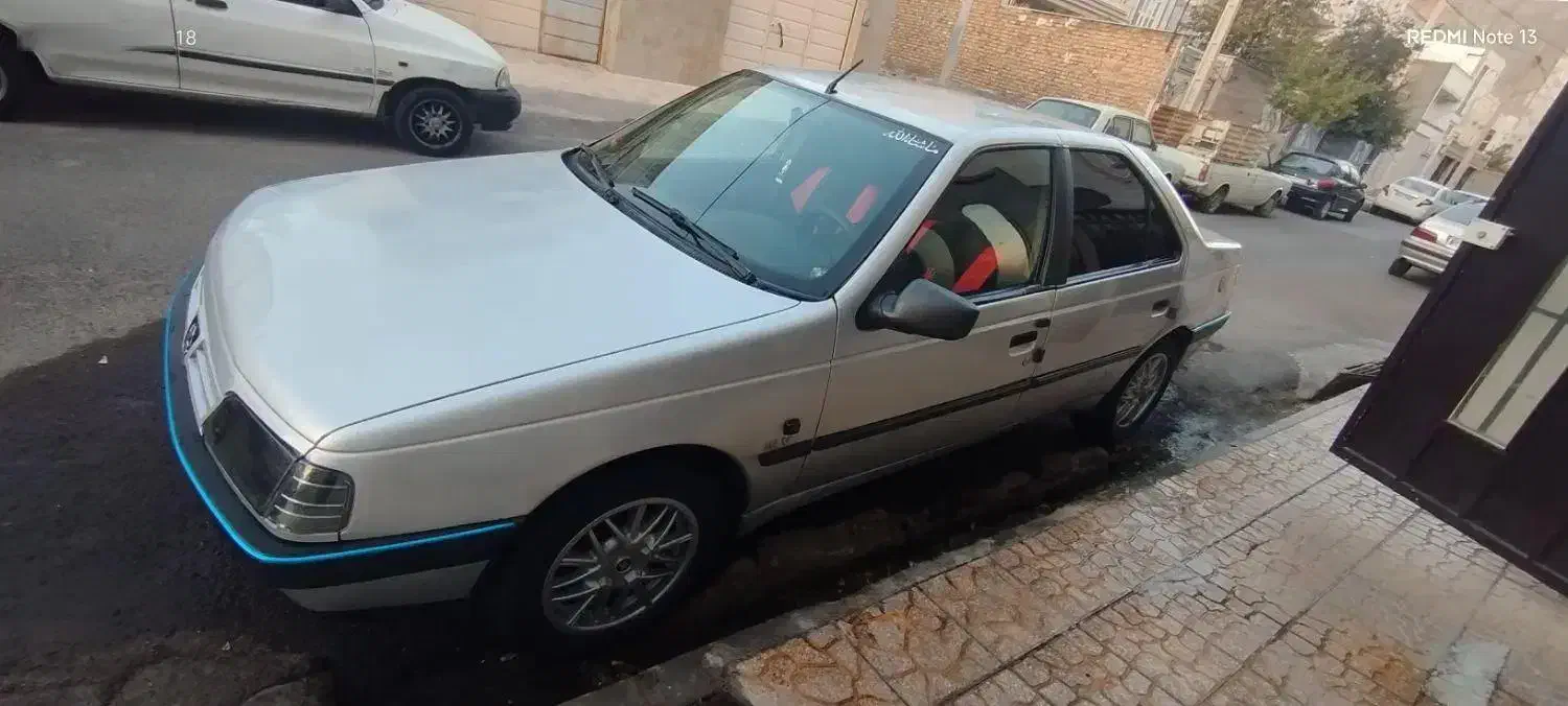 پژو ۴۰۵|خودرو سواری و وانت|زنجان, |دیوار