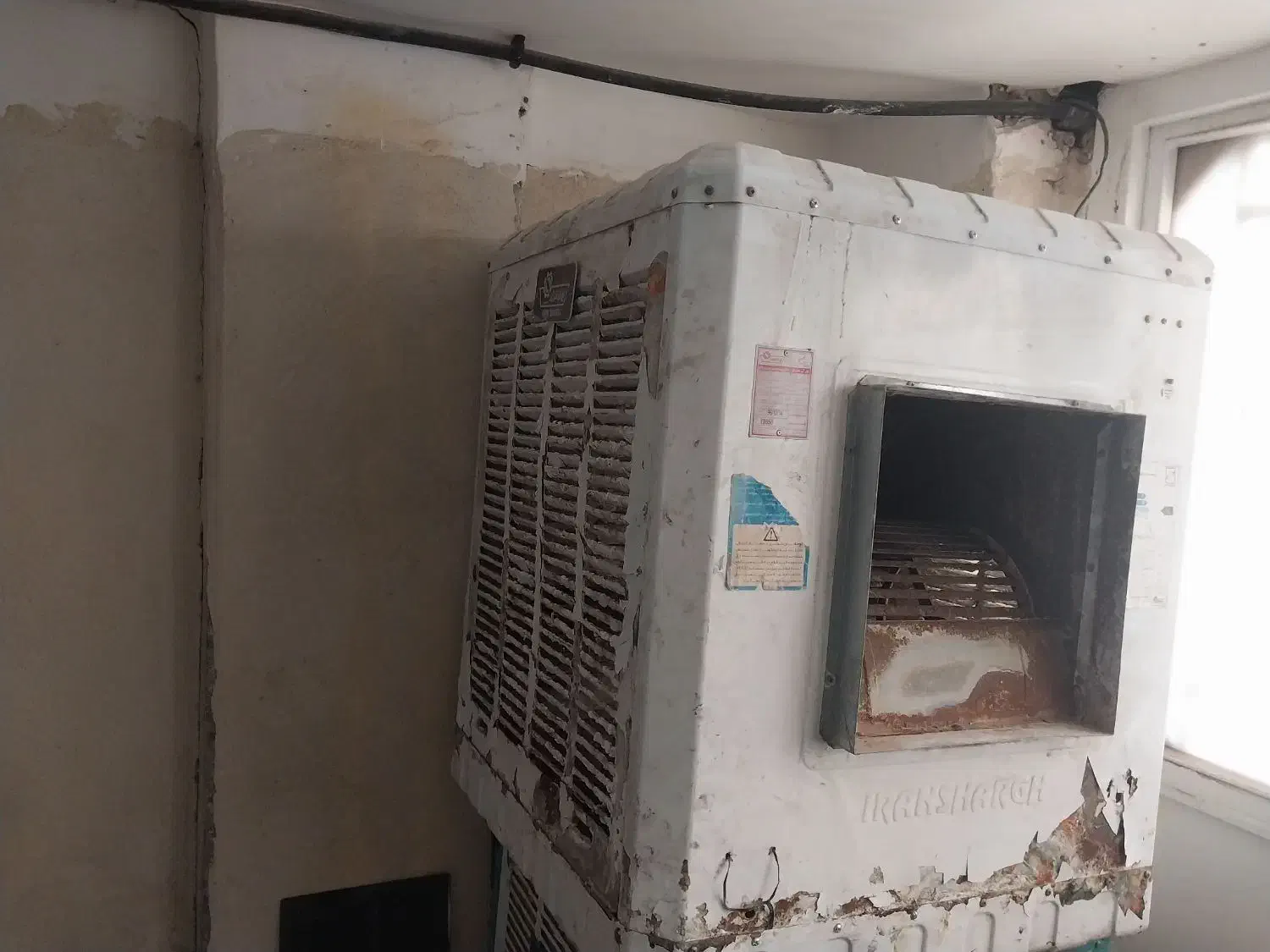 کولر آبی 4500|کولر آبی|ساوه, |دیوار