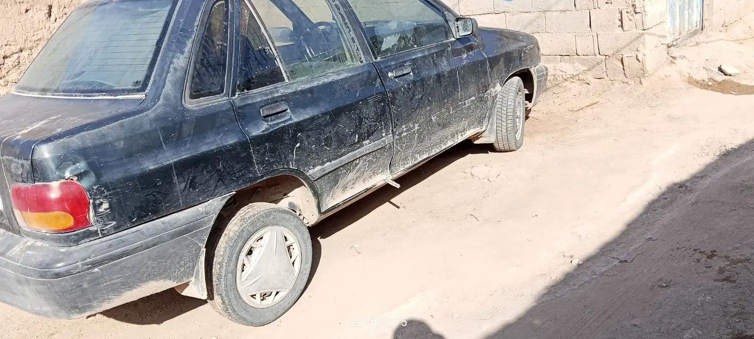 پراید83|خودرو سواری و وانت|خواف, |دیوار