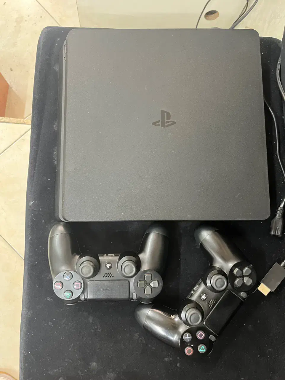 ps4 eslim 1tb full game|کنسول، بازی ویدئویی و آنلاین|تهران, خانی آباد نو شمالی|دیوار