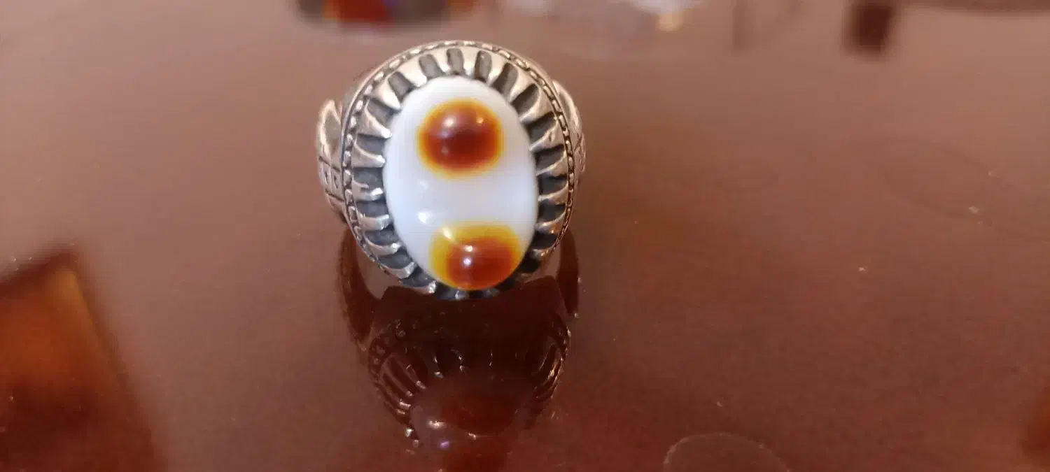 انگشتر نقره|جواهرات|کرمان, |دیوار