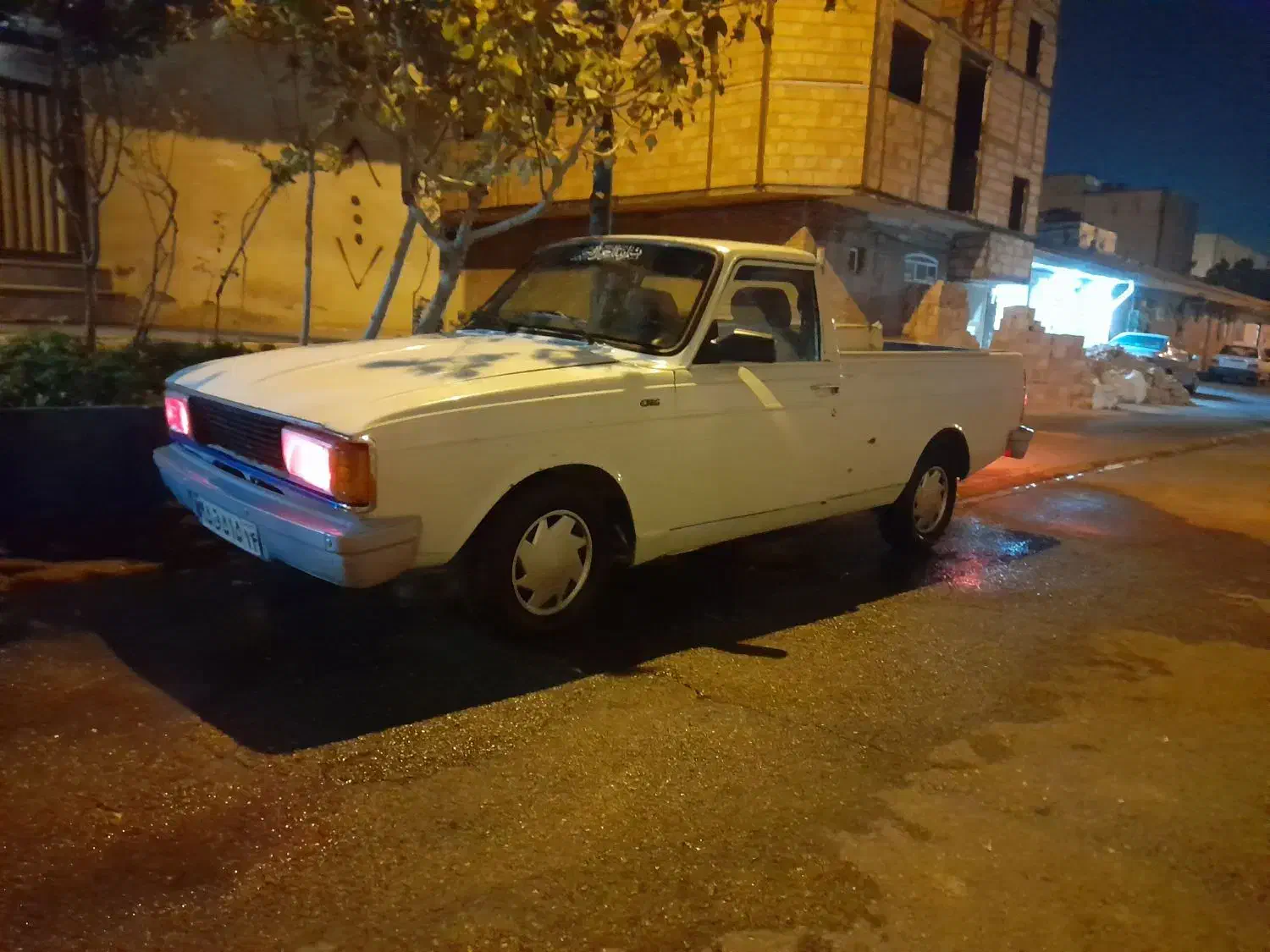 پیکان وانت دوگانه شرکتی مدل ۸۹|خودرو سواری و وانت|تبریز, |دیوار