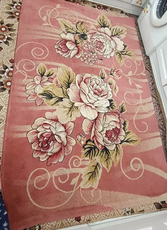 گلیم فرش ۴ متری|گلیم، جاجیم، گبه|سنندج, |دیوار