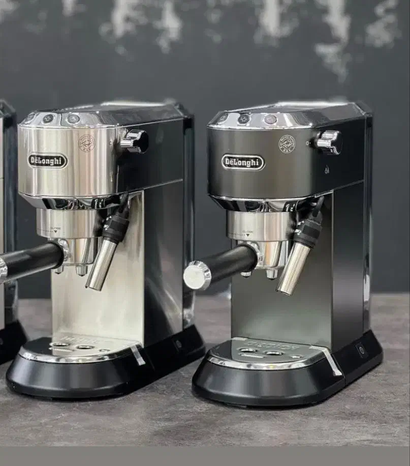 اسپرسوساز دولونگی مدل EC685 رنگ نقره ای|سماور، چای‌ساز، قهوه‌ساز|مسجد سلیمان, |دیوار