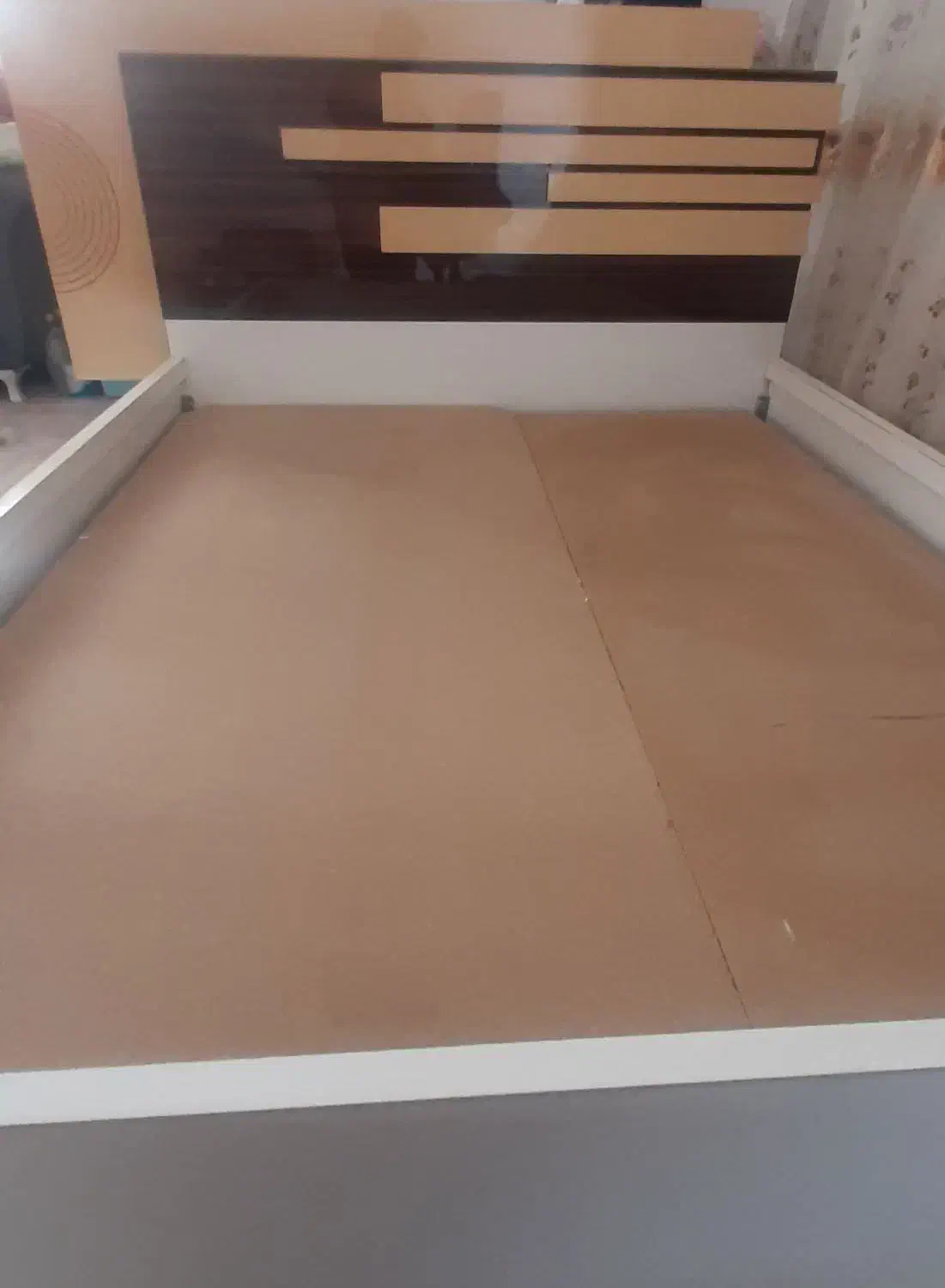 تخت خواب دونفره|تخت و سرویس خواب|ایلام, |دیوار