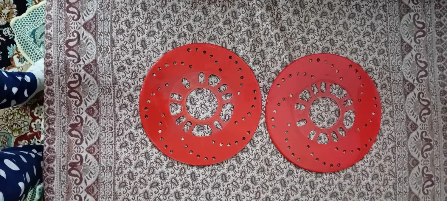 لوازم پژو دنا ۲۰۷|قطعات یدکی و لوازم جانبی|مشهد, قائم|دیوار