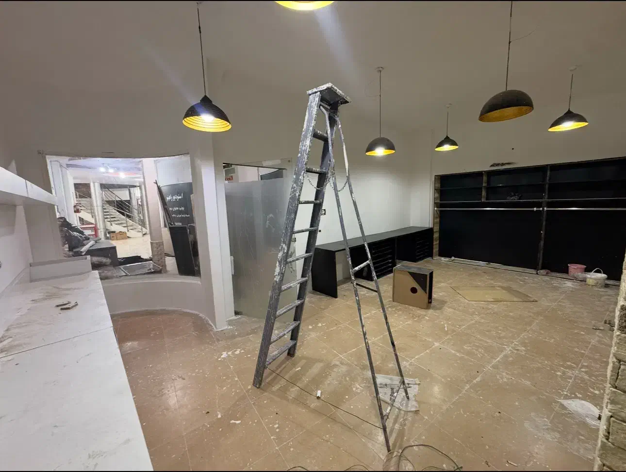 فروش واحد تجاری سعدی|فروش مغازه و غرفه|ایلام, |دیوار