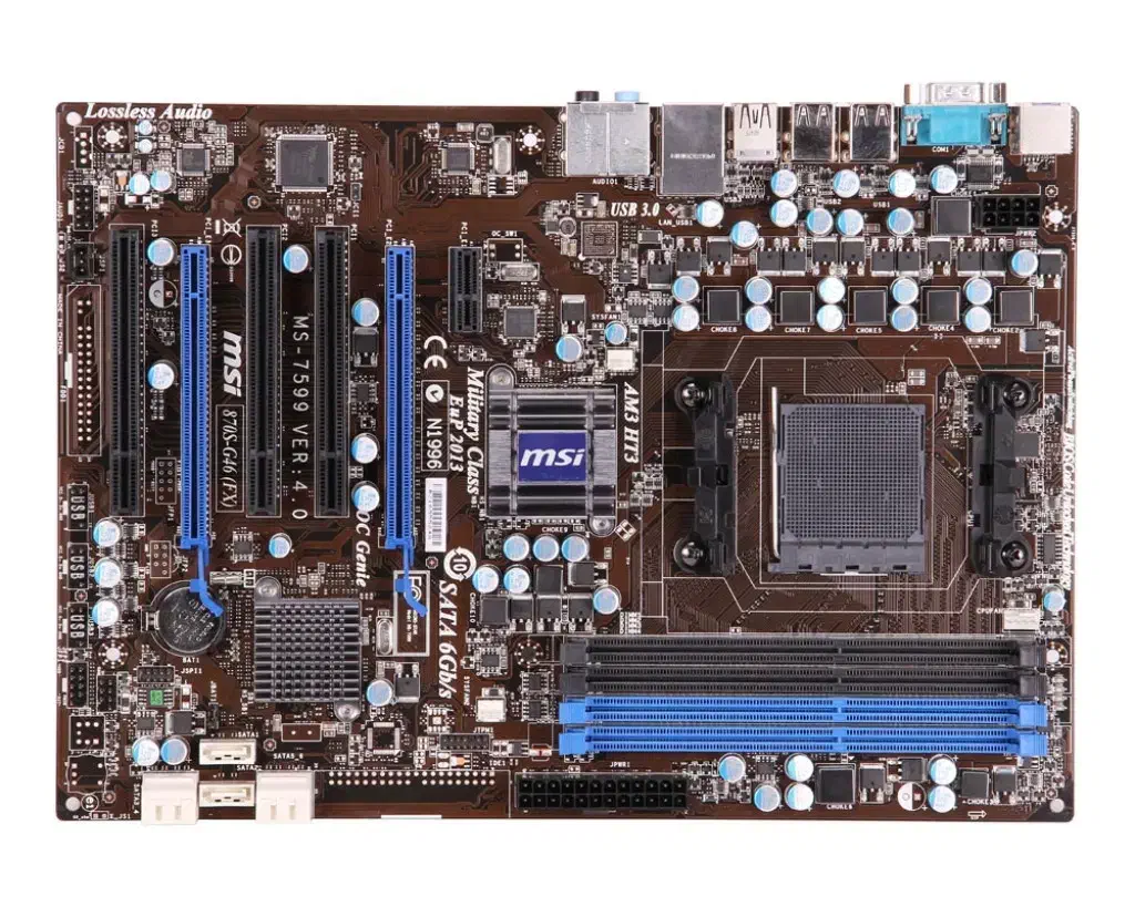 مادربرد گیمینگ msi|قطعات و لوازم جانبی رایانه|مراغه, |دیوار