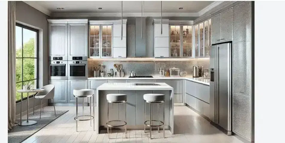 ساخت انواع کابینت وکمدیواری مدرن|مصالح و تجهیزات ساختمان|بندر گناوه, |دیوار