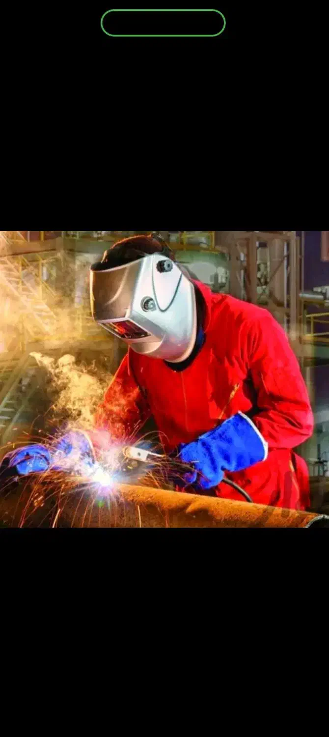 جوشکاری سیار|خدمات پیشه و مهارت|خمام, |دیوار