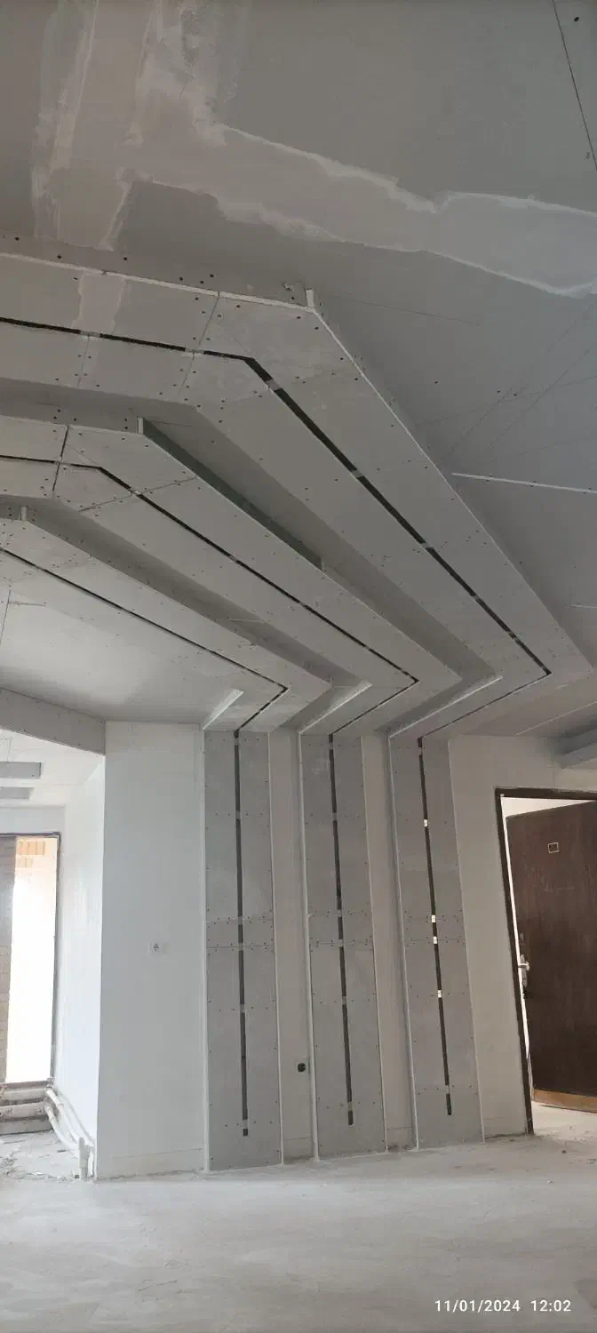 کناف ، کنافکار ، کناف کار ، سقف کاذب|خدمات پیشه و مهارت|تهران, نیاوران|دیوار