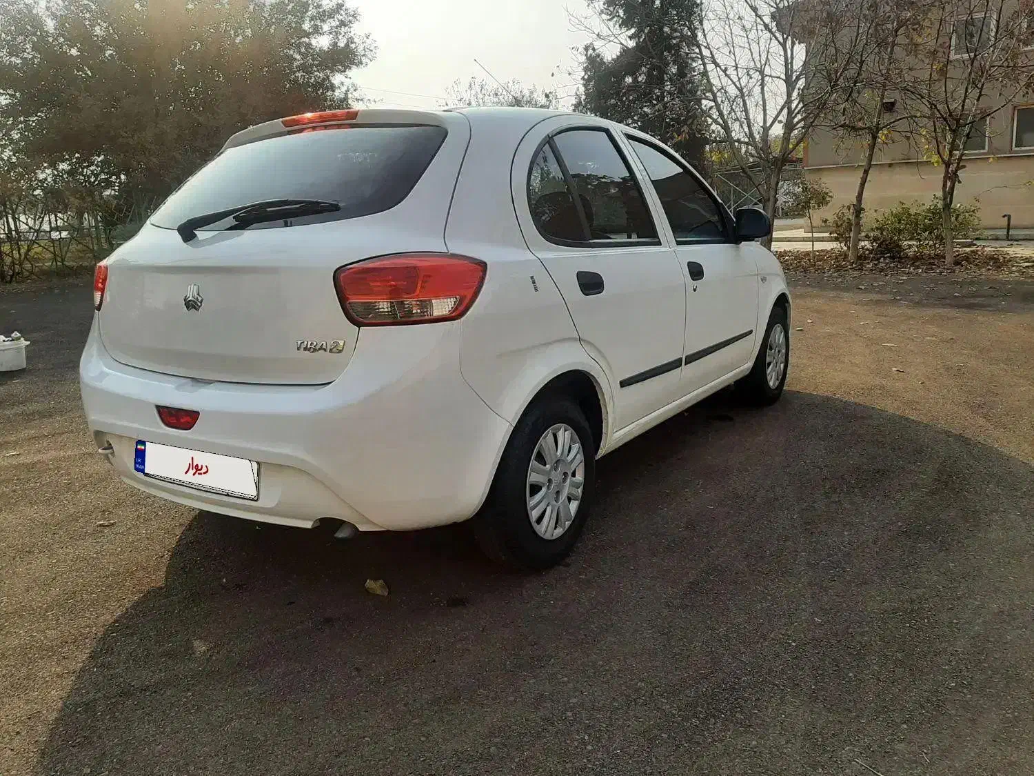 تیبا۲ مدل ۱۴۰۱ بی رنگ|خودرو سواری و وانت|تهران, یاخجی آباد|دیوار