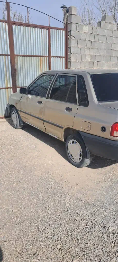 پراید|خودرو سواری و وانت|آباده, |دیوار