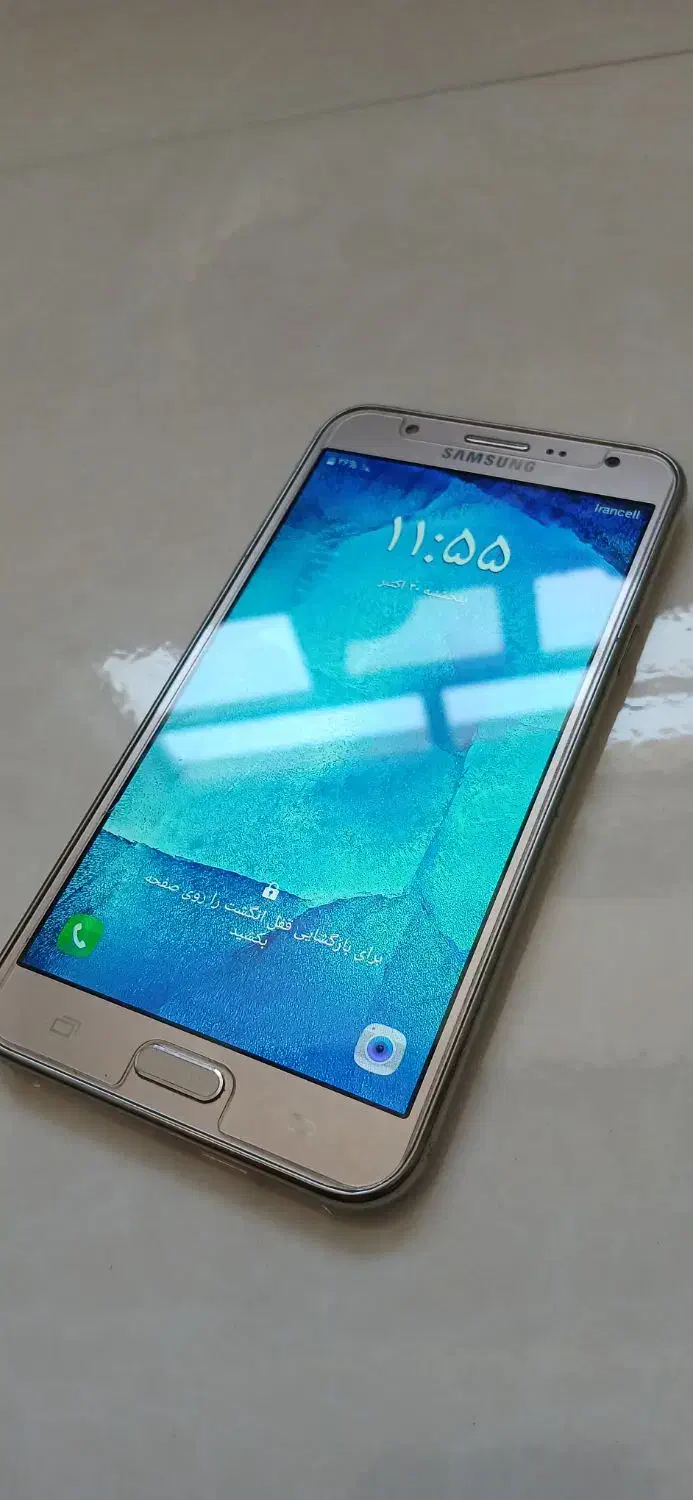 سامسونگ j7 کاملا سالم|موبایل|تهران, شمیران‌نو|دیوار