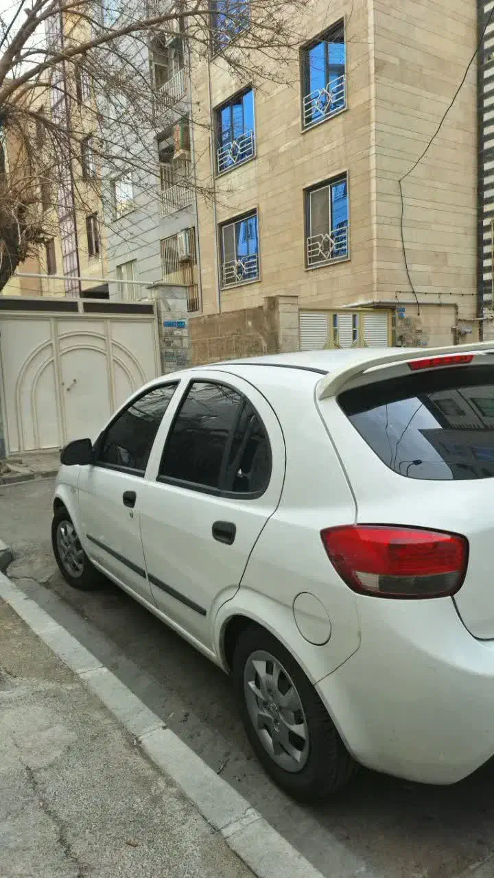 تیبا مدل۱۴۰۱|خودرو سواری و وانت|تهران, فلسطین (میدان انقلاب)|دیوار